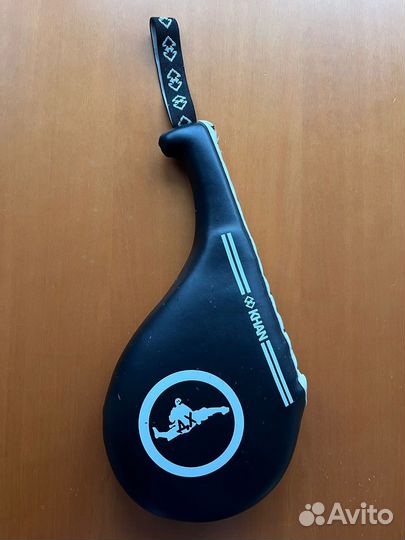 Лапа Khan для тхэквондо