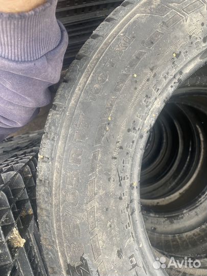 Nokian Tyres Nordman 7 235/65 R17 108