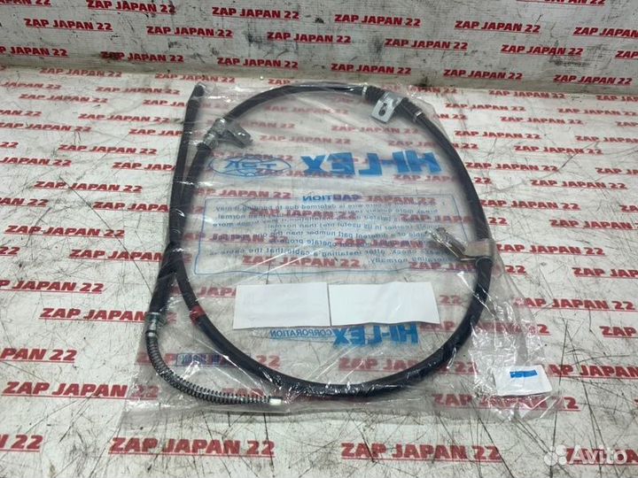 Трос ручника задний правый Mitsubishi Delica PD6W