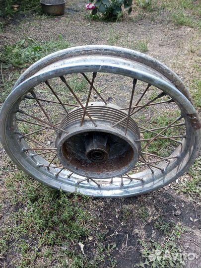 Продам диск от Ява вешневка