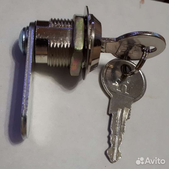 Почтовый ящик, замок почтовый