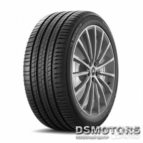 Michelin Latitude Sport 3 235/55 R19 105V