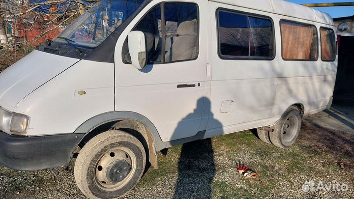 Запчасти на газель