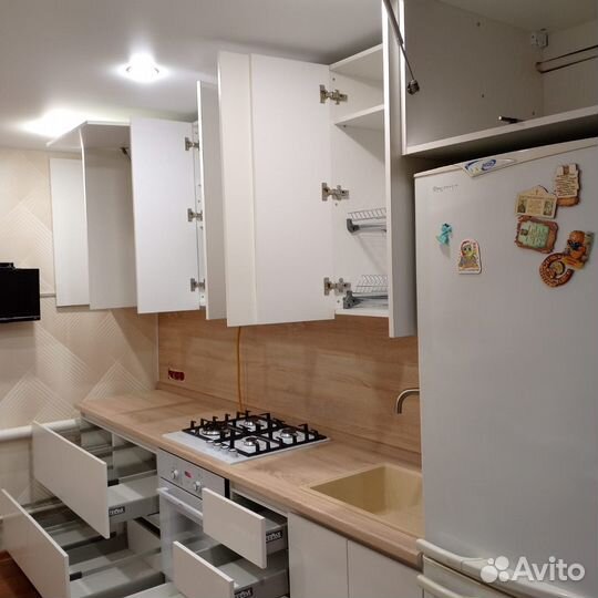 Кухни на заказ. Кухонный гарнитур под ключ