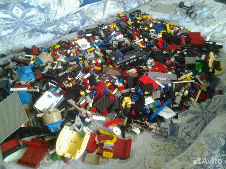 Конструктор лего