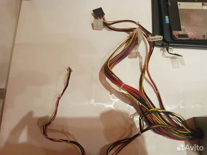Блок питания fsp 350w