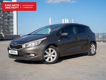 Kia Ceed 1.4 MT, 2014, 178 000 км, с пробего�м, цена 799 866 руб.