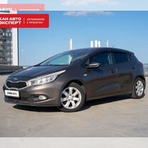 Kia Ceed 1.4 MT, 2014, 178 000 км, с пробегом, цена 815 000 руб.