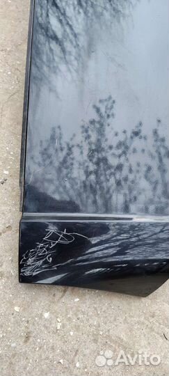 Спойлер bmw x5 e53