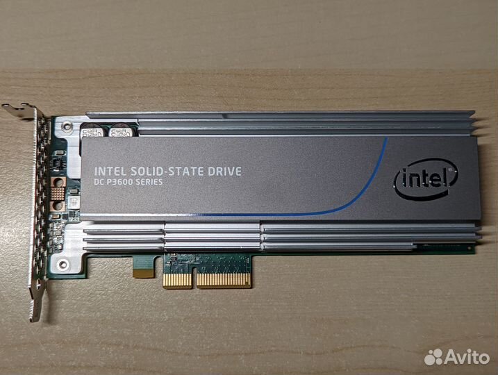 SSD Intel DC P3605 1.6Tb (T4)