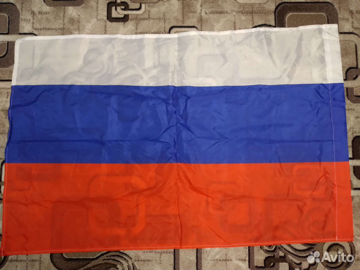 Флаг россии