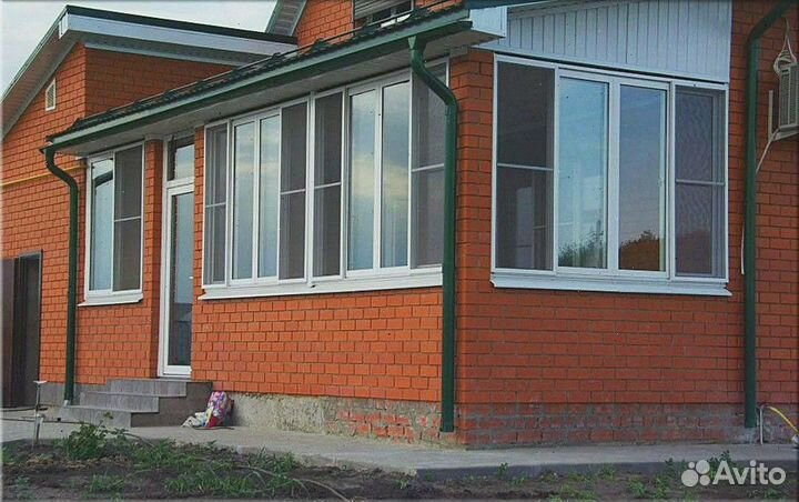 Раздвижные окна с доставкой