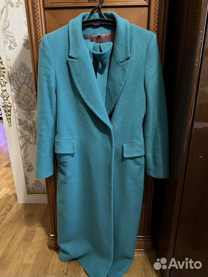 Пальто женское демисезонное