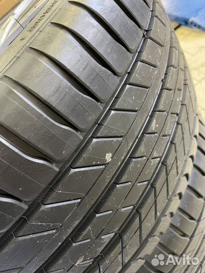 Летние колёса в сборе A6 audi