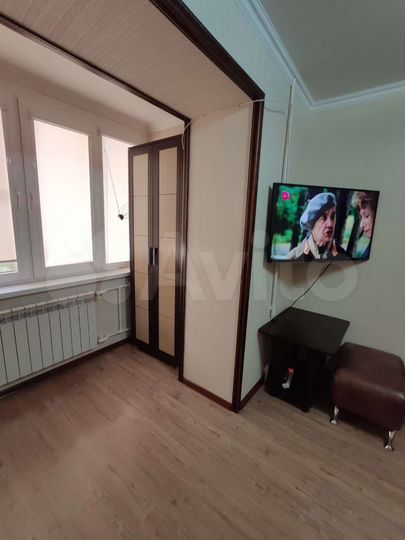 Квартира-студия, 30 м², 4/5 эт.