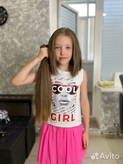 Принимаем волосы