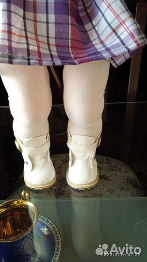 Кукла немецкая гдр СССР