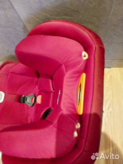Детское автокресло Chicco Youniverse Fix