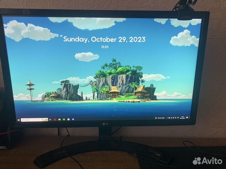 Монитор LG 21.5