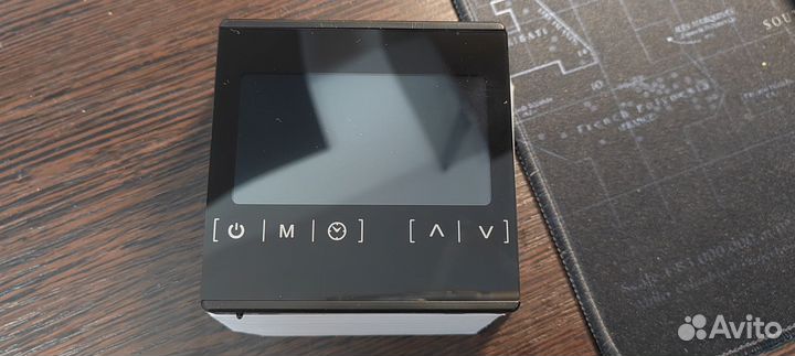 Терморегулятор сенсорный mh1822d