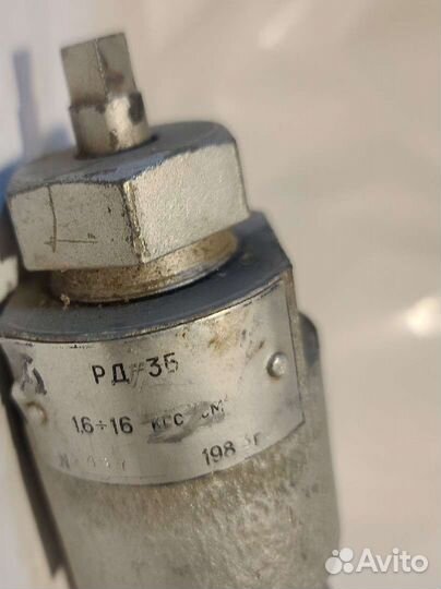 Регулятор давления рд-3Б, 16