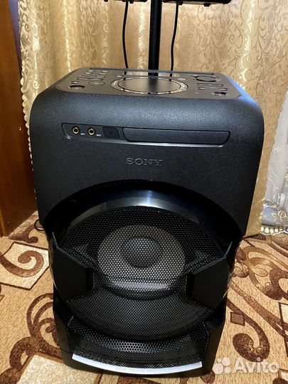 Sony MHC-GT4D