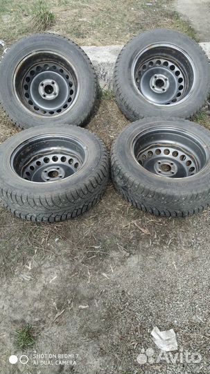 Nordman 5 195/65 R15