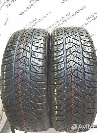 Pirelli Scorpion Winter 225/55 R19 99H