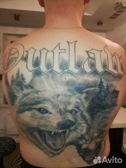 Татуировка