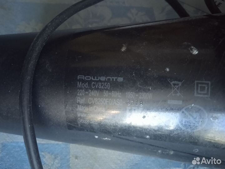 Rowenta cv8250 запчасти