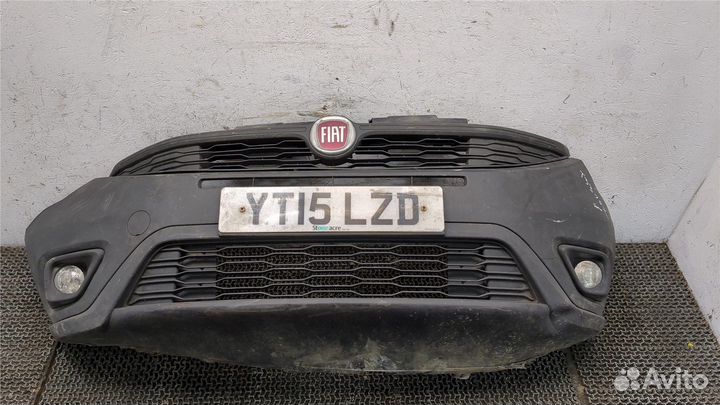 Фара противотуманная Fiat Doblo 2015, 2015