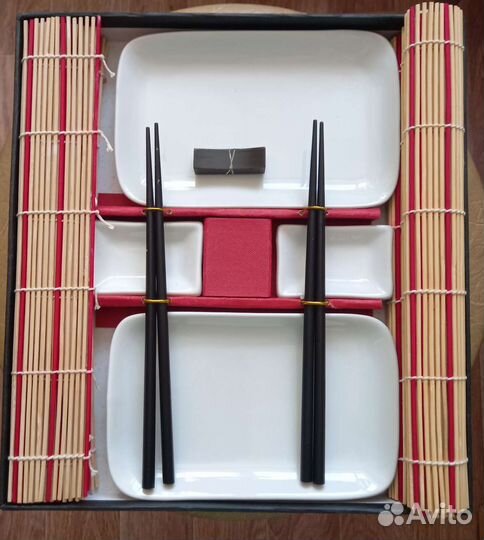 Набор для подачи роллов