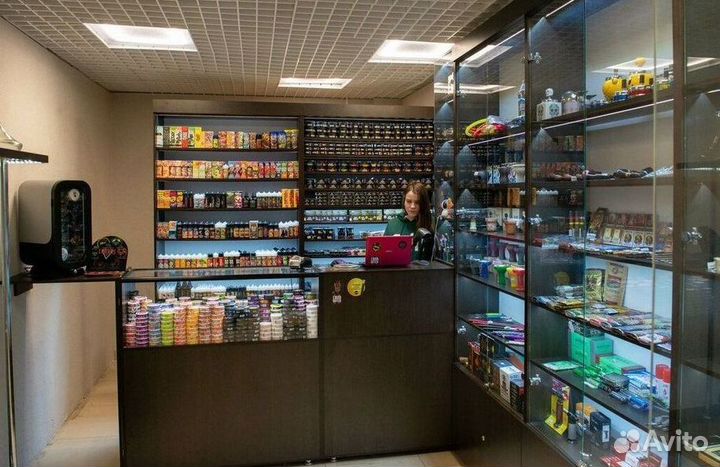 Магазин табака: готовый бизнес для инвестиций