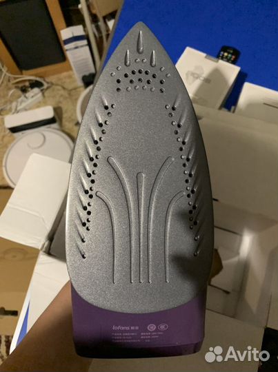 Утюг xiaomi беспроводной