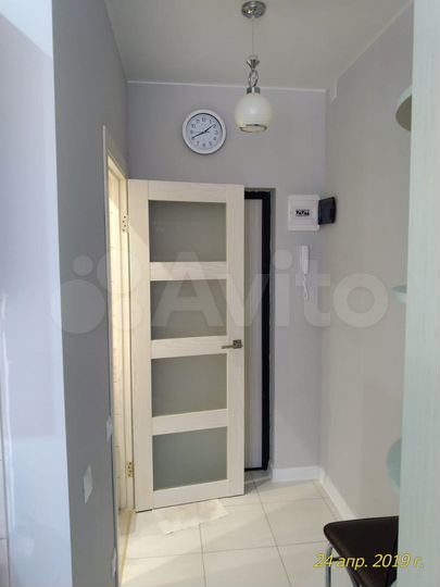 Квартира-студия, 21,6 м², 2/3 эт.