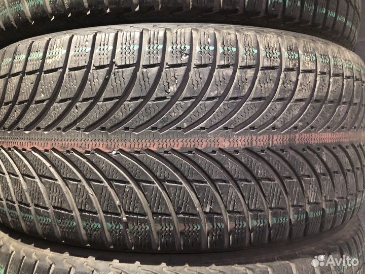 Michelin Latitude Alpin LA2 275/45 R21 110V