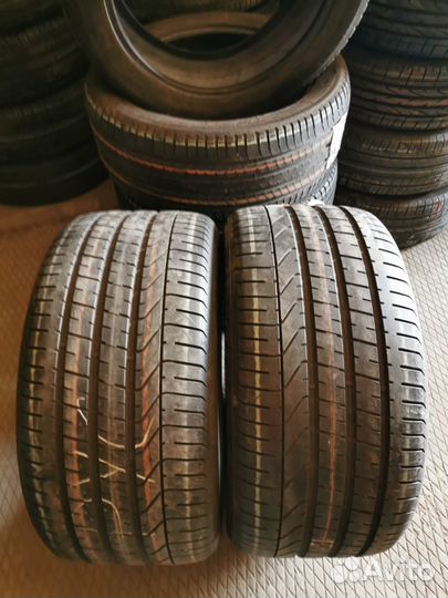 Pirelli P Zero 315/35 R21 112Z