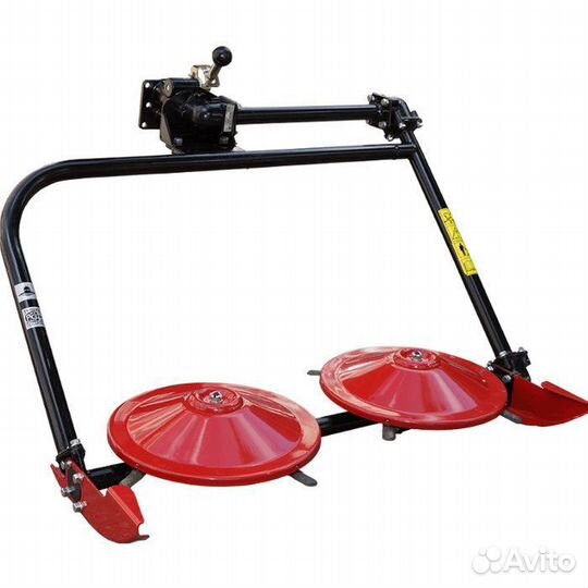 Косилка роторная заря (д/мб Угра нмб-1Н) кадви