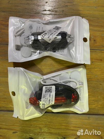 Фонарик для велосипеда