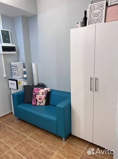 Мастеру рабочее место в студии красоты