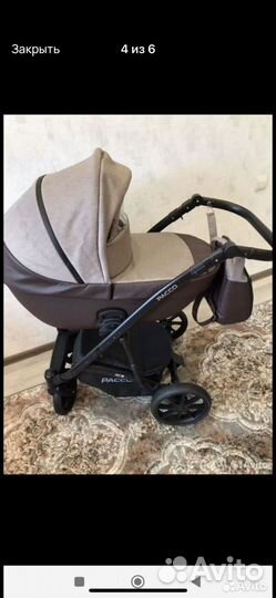 Коляска 2 в 1 riko