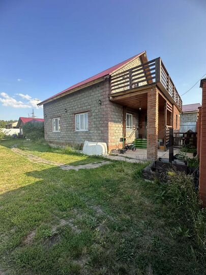 Дом 146 м² на участке 10 сот.