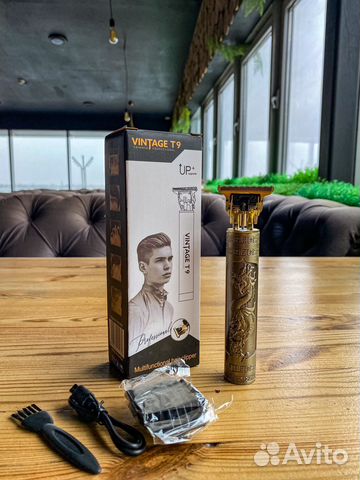 Триммер для бороды «Vintage T9»