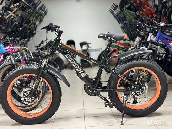 Велосипед Фетбайк 20д