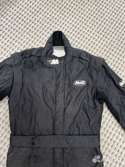 Комбинезон для картинга