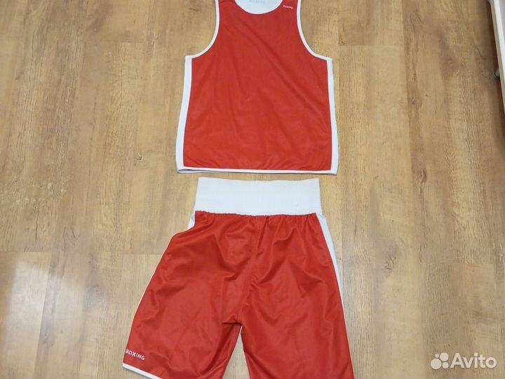 Боксёрская форма