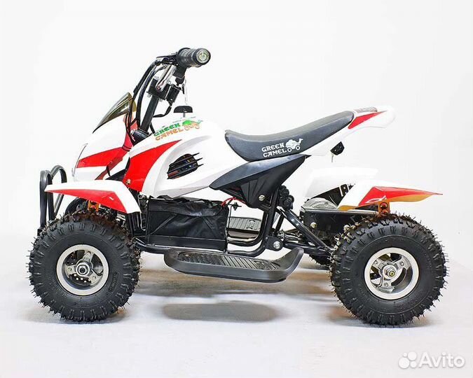 Детский электроквадроцикл