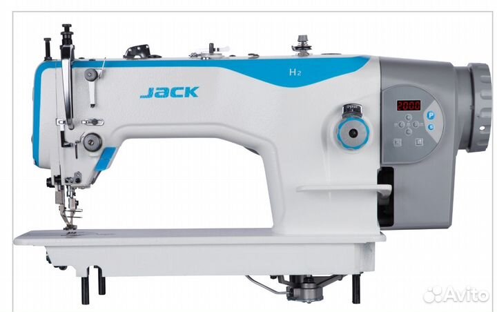 Швейная машинка jack h2-CZ-12