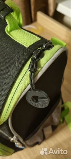 Рюкзак школьный для мальчика grizzly