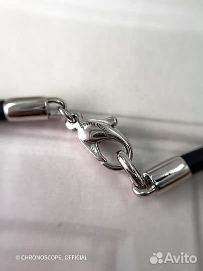 Подвеска Franck Miller remember diamond pendant